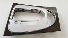 Abdeckung Mittelkonsole Holzblende Avantgarde 2116802436 Mercedes W211 E klasse Abdeckung Mittelkonsole Holzblende Avantgarde 2116802436 Mercedes W211 E klasse