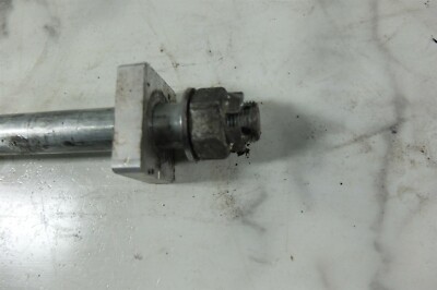 05 Kawasaki ZZR ZX 1200 C ZX12 ZZR1200 rear back axle shaft bolt
