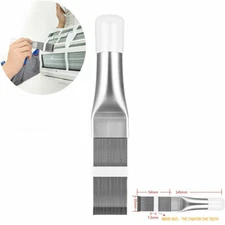 Air Conditioner Fin Repair Tools Coil Comb Dented A/C Condenser AC HVAC