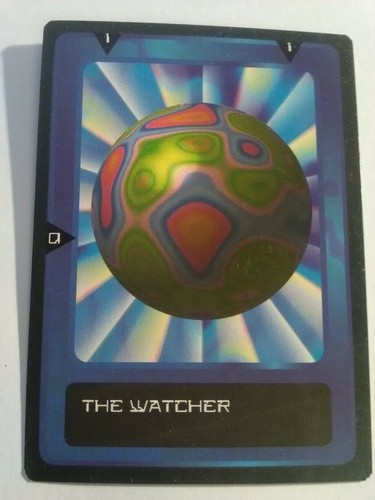 DOCTOR WHO CCG 1996 - CHOOSE YOUR CARDS FROM THE LIST - Picture 186 of 188