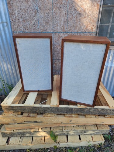 vintage altec lansing speakers 891A
