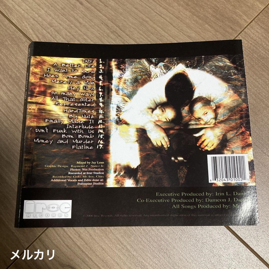洋楽 G-RAP / Mr. Iroc & The Product Click Mr. Iroc & The Product Click – The Release – CD (Album