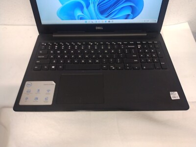 Dell Inspiron 15 3000 15.6'' Touch Intel Core i7-1065G7 1.3GHz