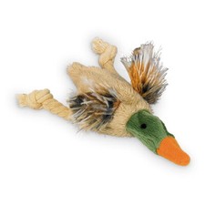 Giocattolo Per Gatti Con Erba Gatta - Topo Di Peluche, 18 Cm, Con Cricchetto Interno - Foto 12