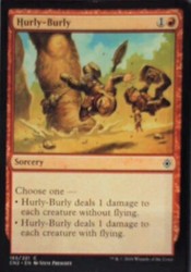 Hurly-Burly 165/234 Conspiracy: Take the Crown Common MTG