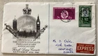 GB QEII 1961 Commonwealth Parliamentary Conf. Express FDC London CDS Cat £45++