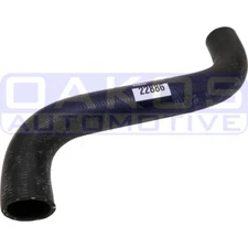 Gates Upper Radiator Hose (Rubber) for 2002-2007 WRX & for 2004-2007 STi   22886