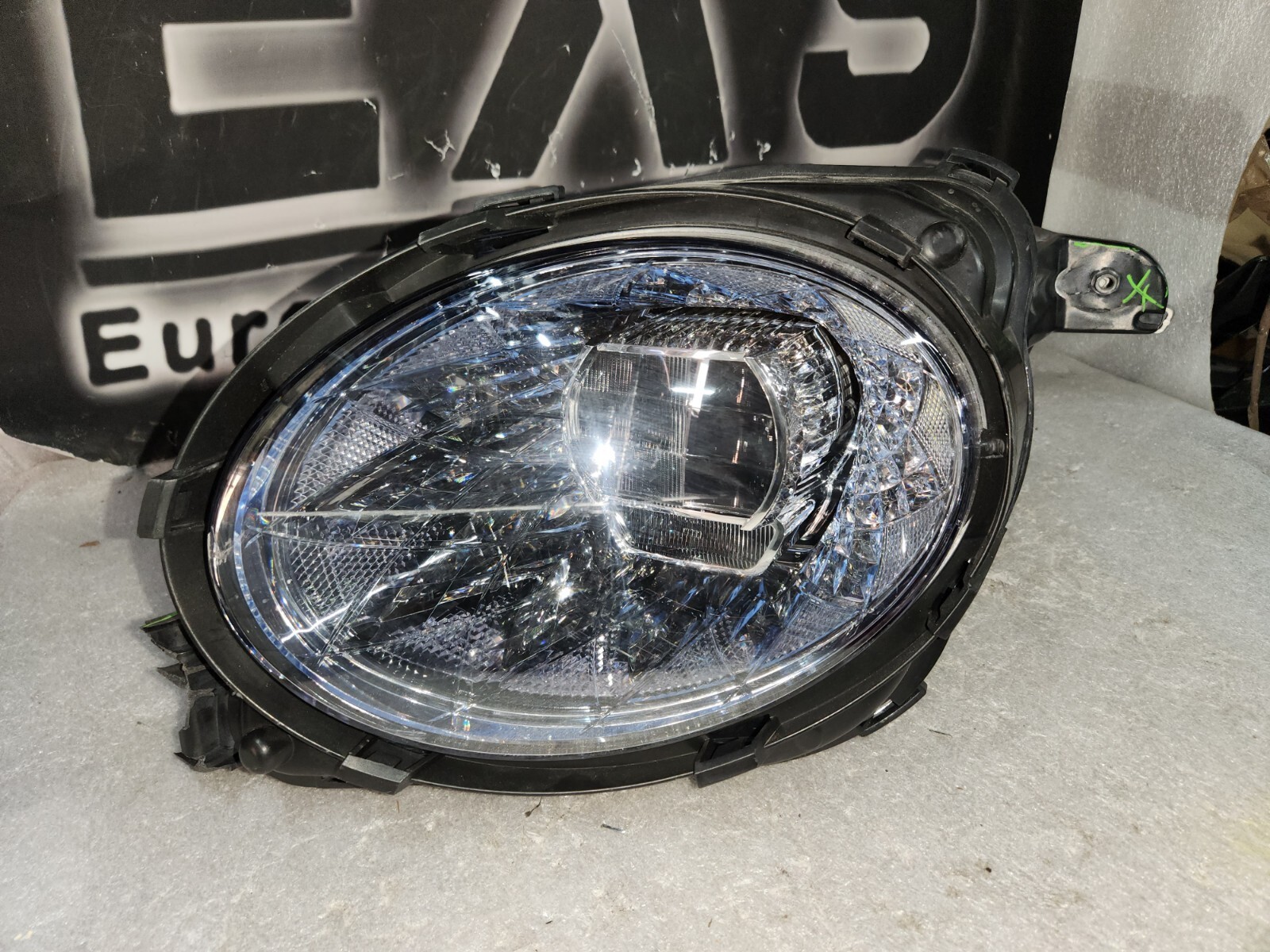 Oem L Left Driver Headlamp Headlight 2021 Bentley Bentayga 36A941015L 22 23