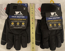 Wells Lamont Cold Weather Size S Small Cold Weather Gloves R7755S 2 Pack 