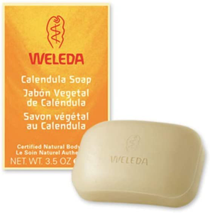 calendula bar soap