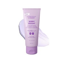 Conscious Chemist Hybrid Lightweight Gel Sunscreen SPF 50 PA   ,50 g