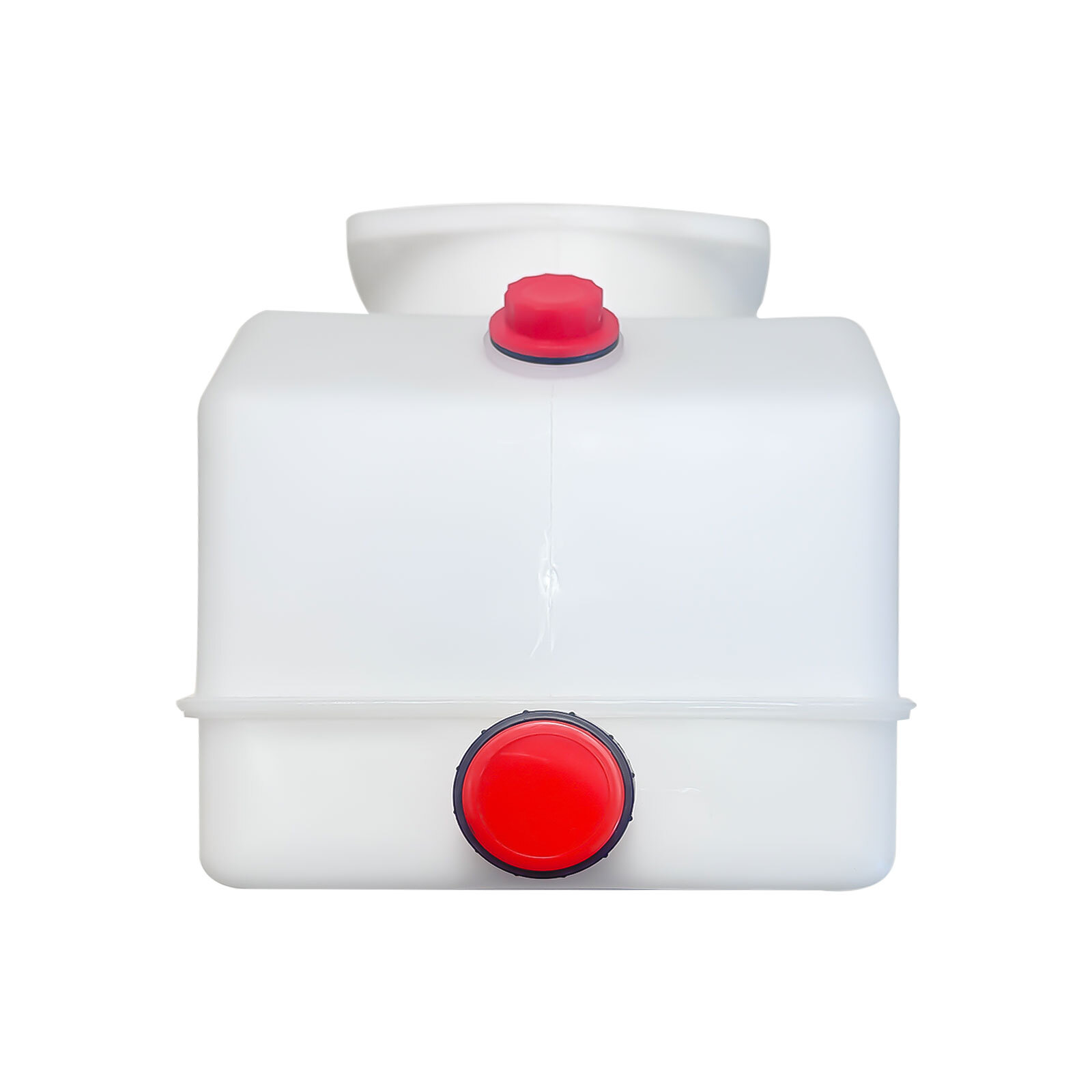 4 / 5 / 6 / 8 / 13 Quart PolyHydraulic Power Unit Replacement Reservoir Tank