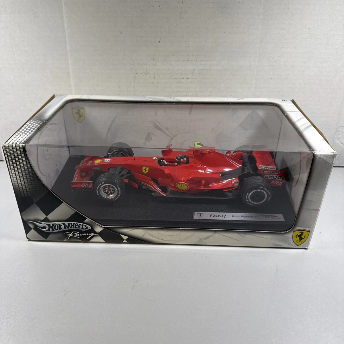 Ferrari Diecast Formula 1 Cars 2007 Vehicle Year for sale - eBay