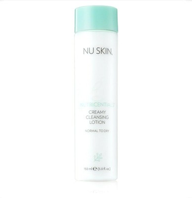 nutricentials creamy cleansing lotion