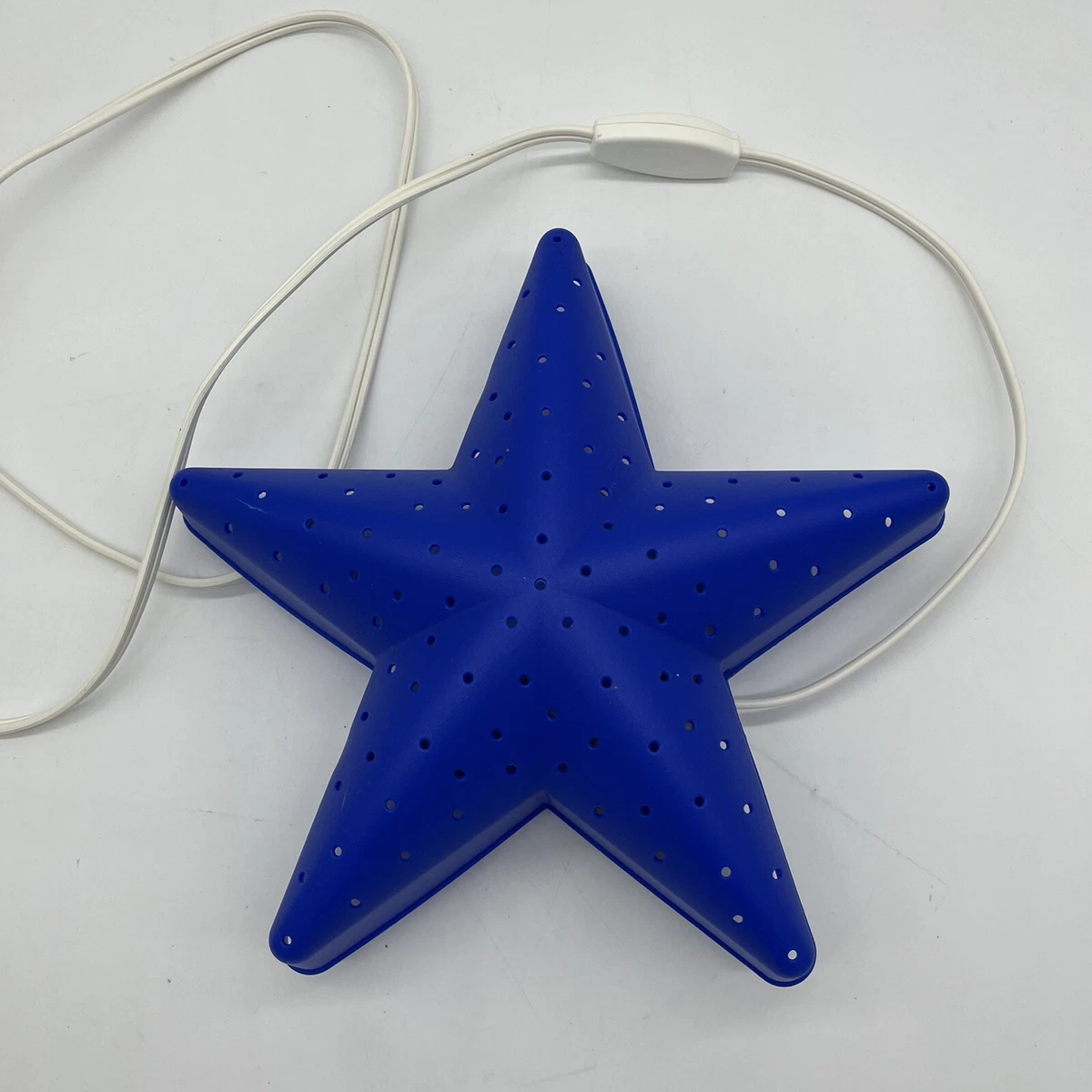Ikea blue cheap star light