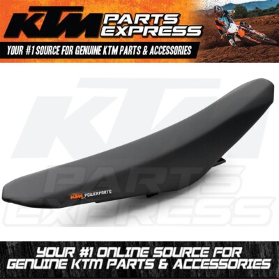 NEW OEM -15MM LOW SEAT KTM 200 250 300 350 450 500 SX XC SXF EXC