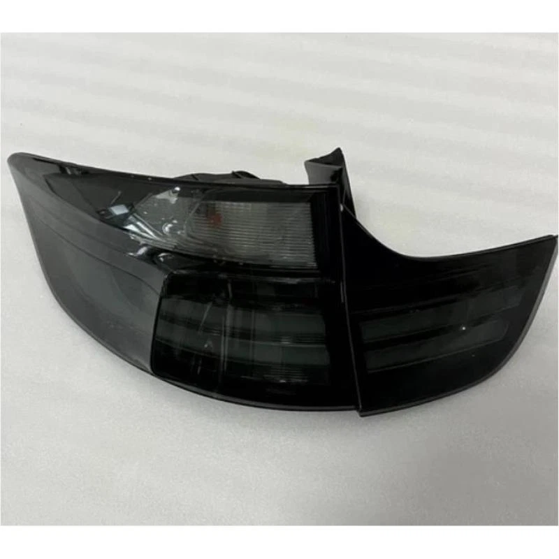 Светодиодные задние фонари 4 шт для BMW X6 E71 дымчатые светодиодные 2008 2009-2013 2014 - Изображение 2 из 4