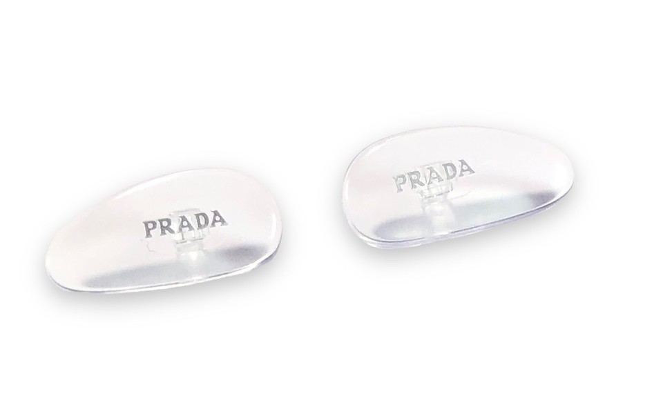 Cool Review About Prada Eyeglasses Nose Pads