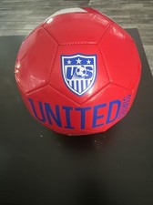Nike Team USA United States Soccer Ball Size ...