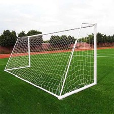 Soccer Goal 6 4ft Portable Football Goal Net Quick Set-up For Kids Outdoor New