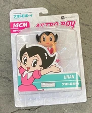 JUL218046-U: HEATHSIDE TRADING LTD ASTRO BOY Uran 5.5" Vinyl Figure