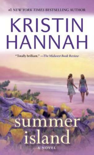 Summer Island - Mass Market Paperback By Hannah, Kristin - GOOD