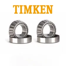 New SET36（LM603049/LM603012) Timken Differential Bearing Set & Metal 1 pcs