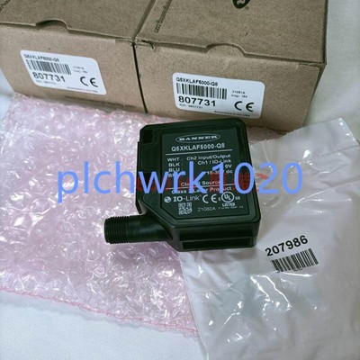 1 PCS NEW IN BOX   Q5XKLAF5000-Q8 High Power Multi-Function   Sensor #A6-36