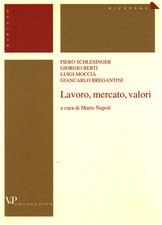 Lavoro, mercato,valori - AA.VV. (Vita e Pensiero) [2003]
