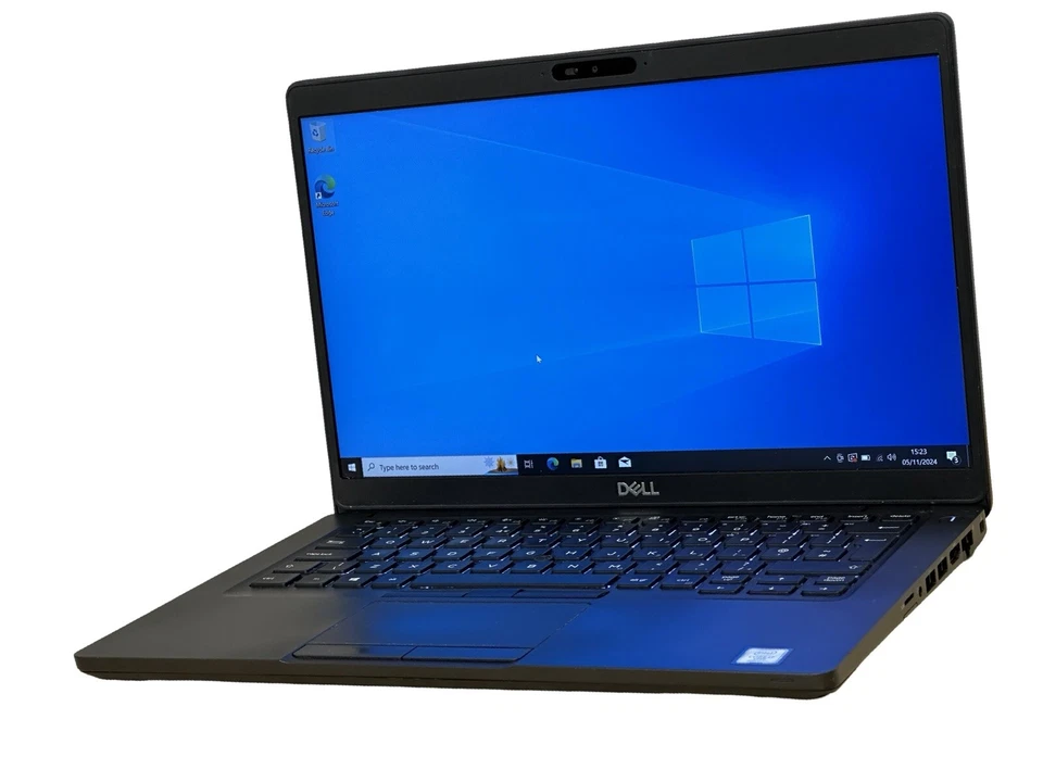 Dell Latitude 5400 Laptop 14" Quad i7-8665U 16GB 256GB NVMe WIFI Windows 10 LA5 - Image 4 of 4