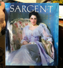 John Singer Sargent by Carter Ratcliff Abbevi...