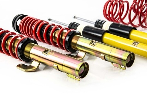 Kit Assetto Regolabile MTS Street Seat IBIZA IV (6J/6P) FWD 03/08 - 06/17 Gold - Imagen 3 de 6