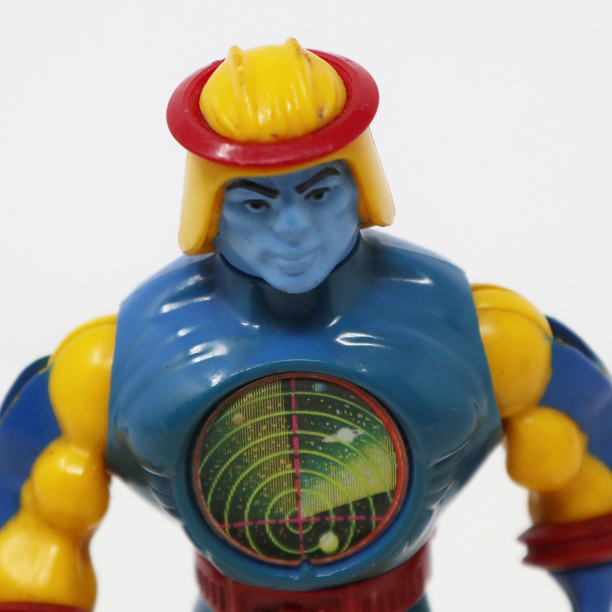 Masters De L'Univers MOTU - Sy-Klone (Devastator) 1984 - Figurine Vintage