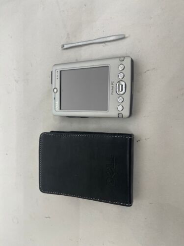 Dell Axim X30 Pocket PC W/ Stylus, Belt Clip Holster - Afbeelding 1 van 11