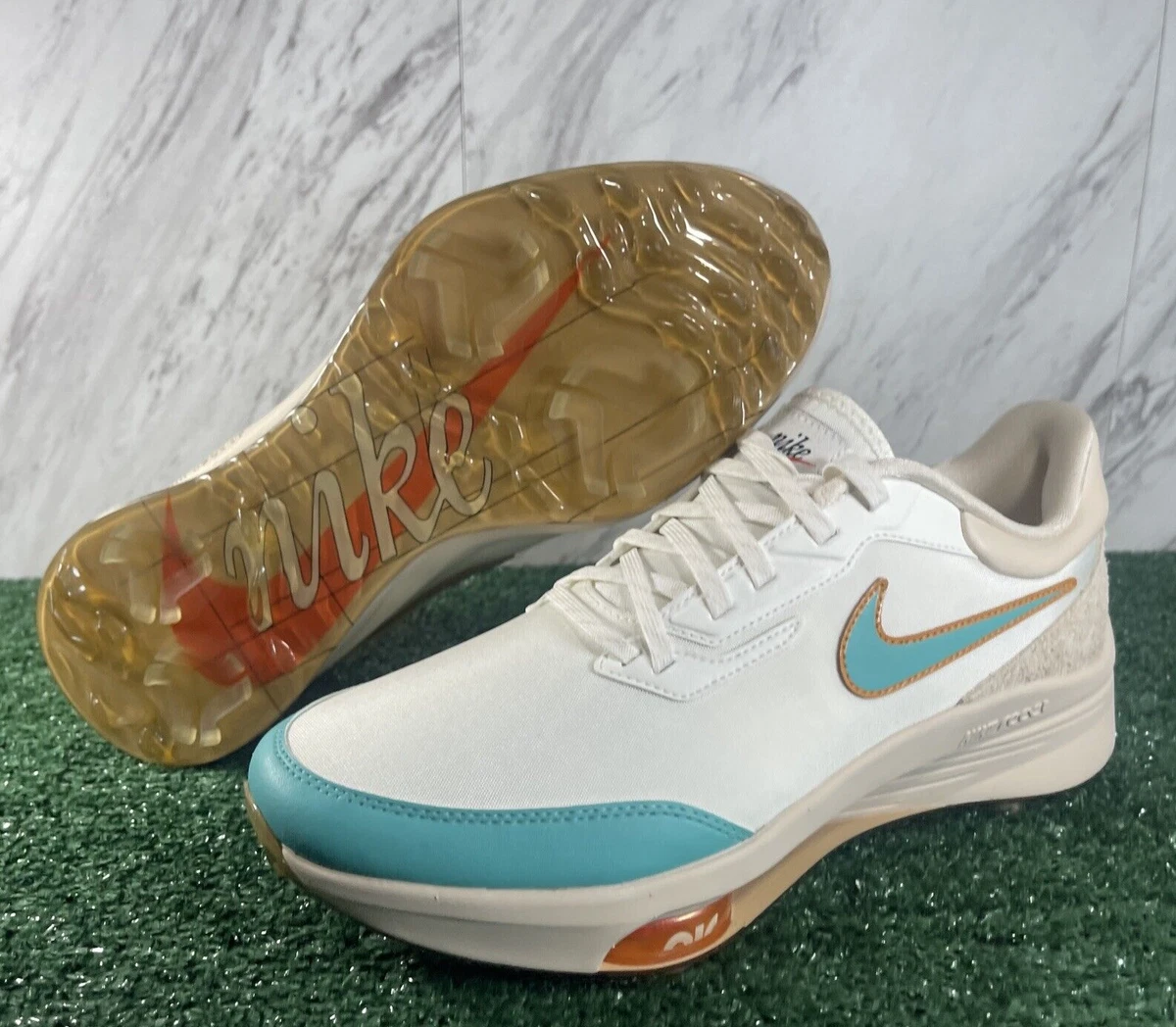 Nike golf top shoes size 8.5