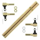 2 Sets Of Tie Rod End Kit For Suzuki LTF400F LT-F400F Eiger