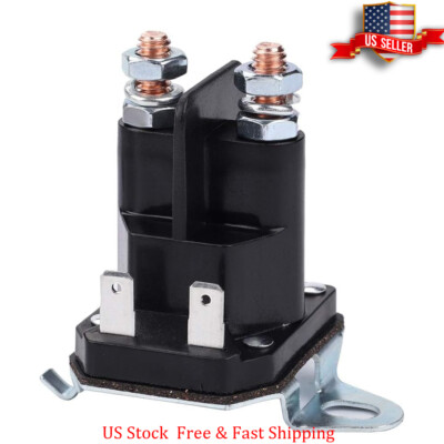 Solenoid Fits MTD 725-06153A Husqvarna Craftsman 532192507 192507 582042801 New