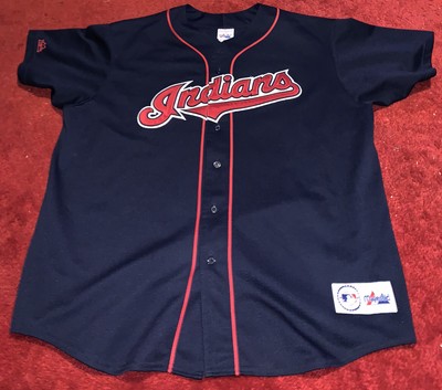 kenny lofton cleveland indians jersey