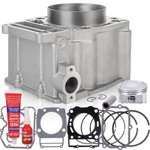 Piston Cylindre Pour Quad Polaris Sportsman 500 - Pièce D'origine Occasion