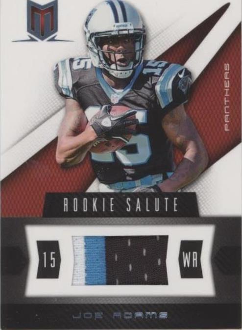 2012 Panini Momentum Joe Adams #88 - 1 of 2