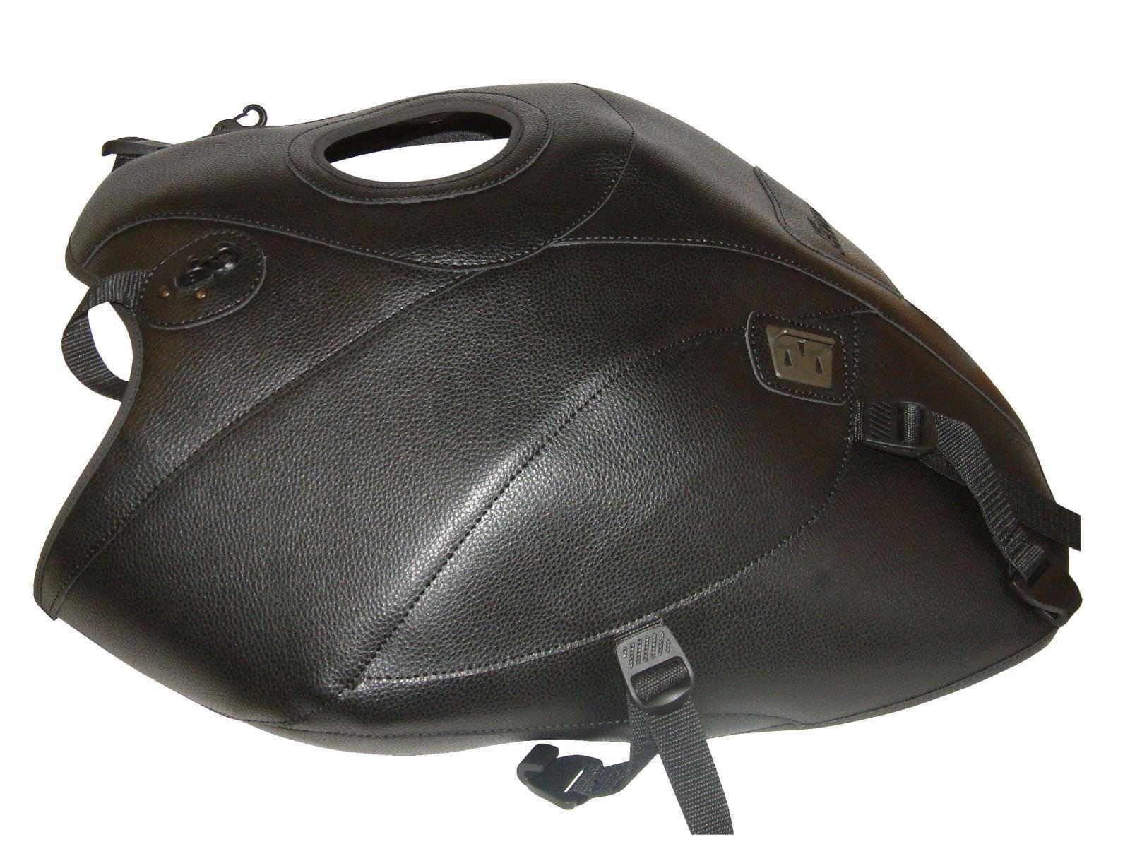 Housse de réservoir haut de gamme noire pour V-Strom 650