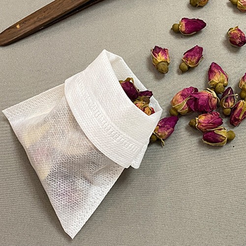 Bolsa de té 100 piezas bolsa de filtro desechable para infusor de té bolsa de filtro de té natural nosotros - Imagen 8 de 22
