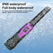 Outdoor Treasure Detector High Precision Handheld Metal Detector Waterproof