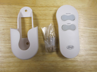 Hunter Fan Illumi-Heat Hand-Held Remote Control Transmitter Light Heater 87780