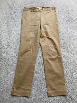 ボトムスその他 MICHAEL KORS Women Pants MH330DS99G288 Beige Michael Kors Women Skinny Pants Beige Size 8 (31 x 29) | eBay
