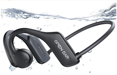 OpenEar Knochenleitungs-Kopfhörer Bluetooth 5.3 IP68 wasserdicht integriert MP3 32G
