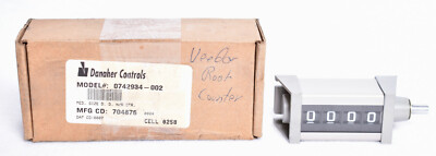 Danaher Veeder-Root Counter  0742934-002