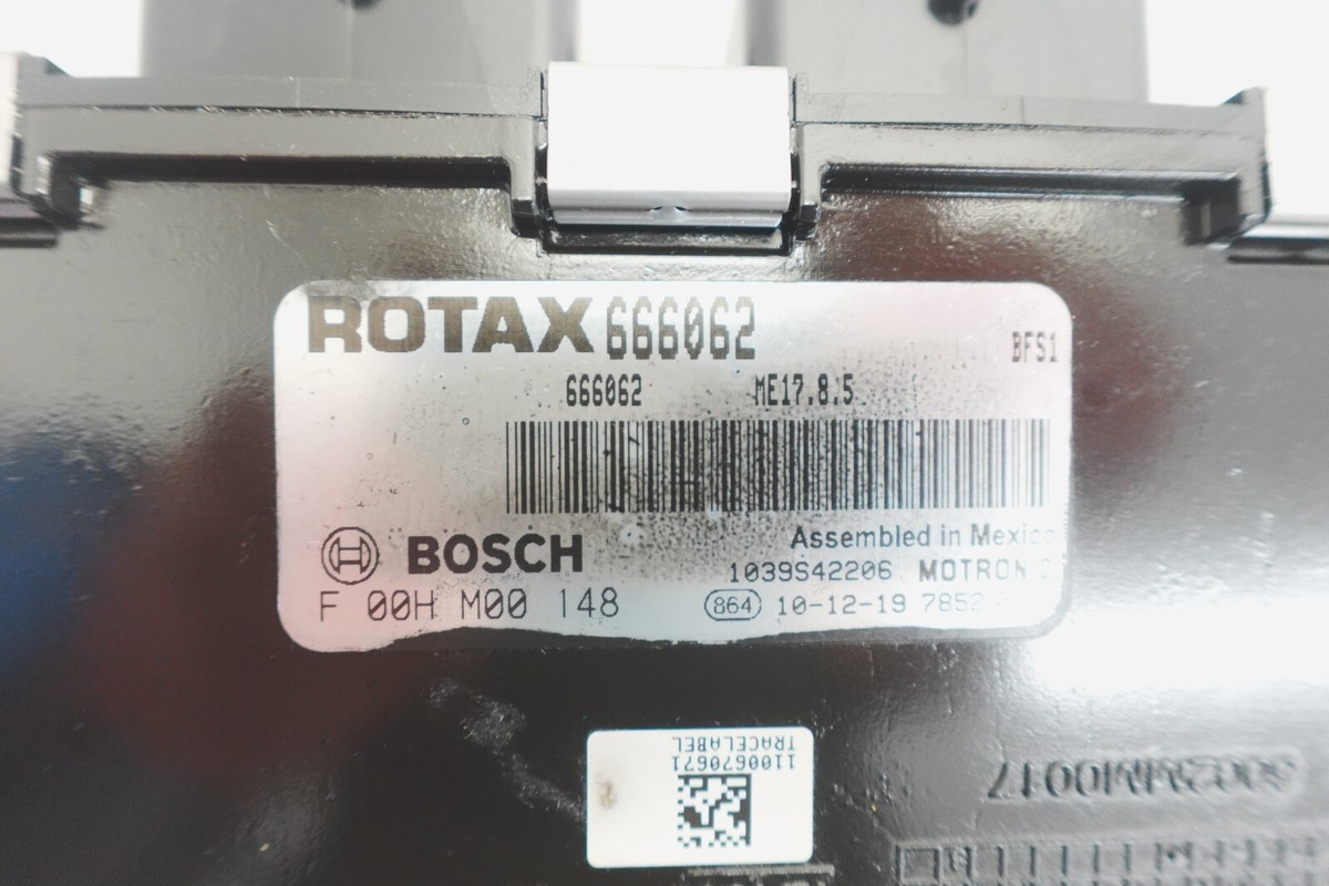 2012-2015 Sea-Doo GTX LTD RXP-X 260 OEM Electrical Control 2012-2015 Sea-Doo GTX LTD RXP-X 260 OEM Electrical Control