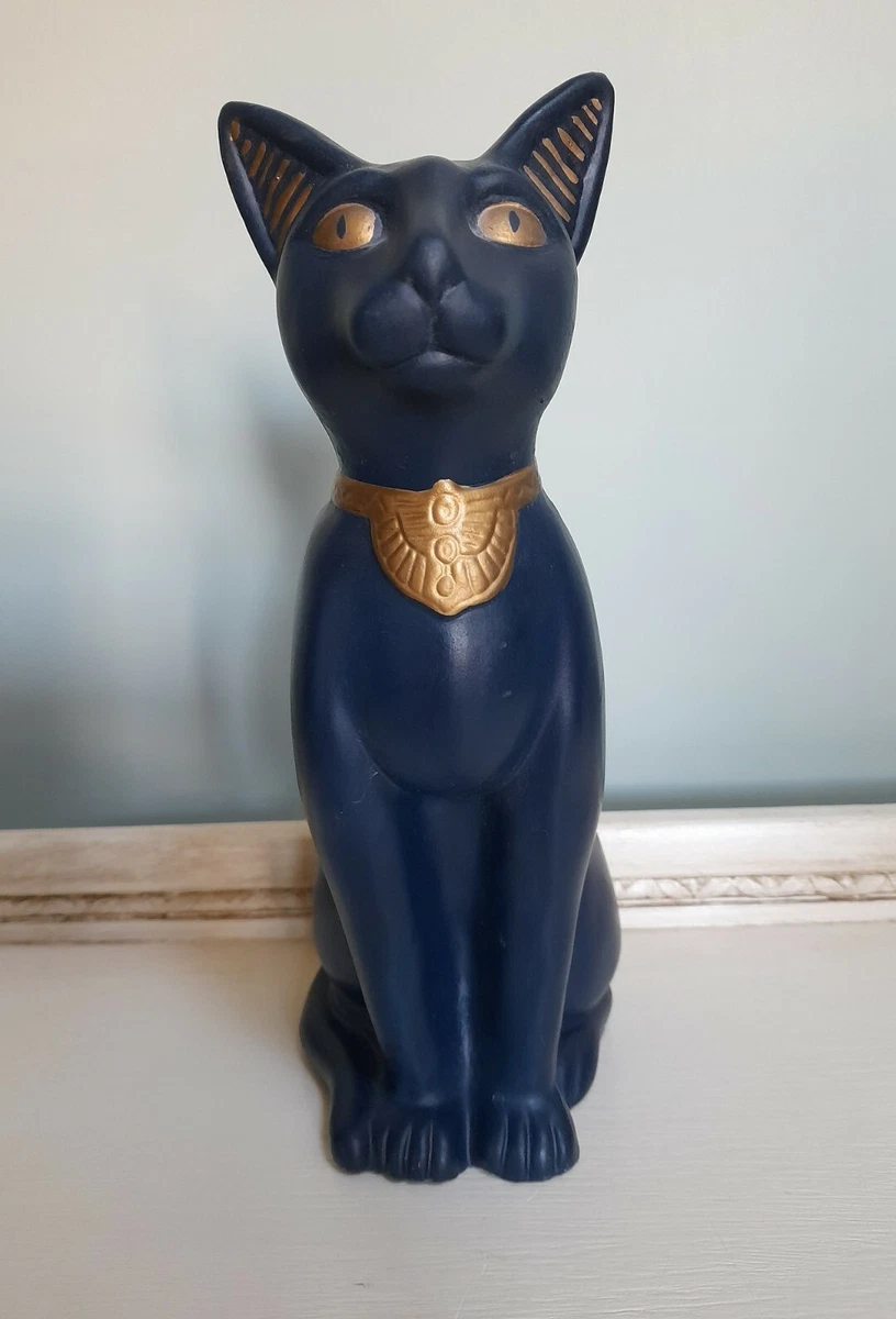 Egyptian blue cat 2025
