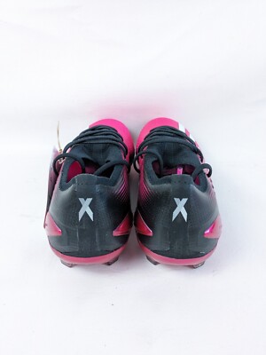 Adidas X Speedportal.1 FG Pink Black Soccer Cleats GZ5108 Sz 5-9.5